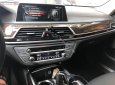 BMW 7 Series   2016 - Bán BMW 740li 2016, màu đen, xe nhập