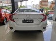 Honda Civic 2019 - Cần bán xe Honda Civic E 1.8 AT đời 2019, màu trắng, nhập khẩu nguyên chiếc, 729tr