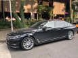 BMW 7 Series   2016 - Bán BMW 740li 2016, màu đen, xe nhập