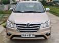 Toyota Innova 2014 - Bán Toyota Innova năm sản xuất 2014, màu vàng, xe gia đình
