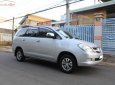 Toyota Innova   2007 - Bán xe cũ Toyota Innova 2.0 MT sản xuất 2007, màu bạc