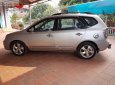 Kia Carens   2009 - Bán xe Kia Carens năm 2009, màu bạc