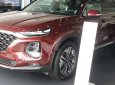 Hyundai Santa Fe 2020 - Cần bán Hyundai Santa Fe năm sản xuất 2020, màu đỏ