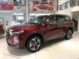 Hyundai Santa Fe 2020 - Cần bán Hyundai Santa Fe năm sản xuất 2020, màu đỏ