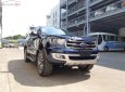 Ford Everest   2020 - Bán Ford Everest Titanium 2.0L 4x2 AT 2020, màu xanh, xe nhập