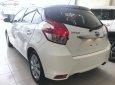 Toyota Yaris 2014 - Bán ô tô Toyota Yaris 1.3G sản xuất năm 2014, màu trắng, nhập khẩu như mới
