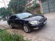 Toyota Camry 2002 - Cần bán gấp Toyota Camry sản xuất 2002, màu đen