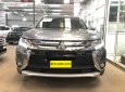 Mitsubishi Outlander 2016 - Bán xe Mitsubishi Outlander 2.0AT năm sản xuất 2016, màu xám, nhập khẩu Nhật Bản, giá 750tr