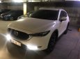 Mazda CX 5 2018 - Bán Mazda CX 5 sản xuất 2018, màu trắng chính chủ, 900tr