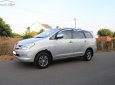 Toyota Innova   2007 - Bán xe cũ Toyota Innova 2.0 MT sản xuất 2007, màu bạc