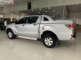 Mazda BT 50   2015 - Bán Mazda BT 50 2.2L 4x4 MT đời 2015, màu bạc, xe nhập 