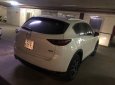 Mazda CX 5 2018 - Bán Mazda CX 5 sản xuất 2018, màu trắng chính chủ, 900tr