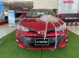 Toyota Vios   2020 - Cần bán Toyota Vios sản xuất năm 2020, màu đỏ, giá 555tr