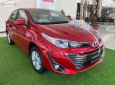 Toyota Vios   2020 - Cần bán Toyota Vios sản xuất năm 2020, màu đỏ, giá 555tr