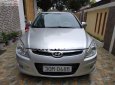 Hyundai i30   2007 - Bán Hyundai i30 đời 2007, màu bạc, xe nhập, xe gia đình 