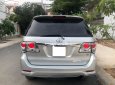 Toyota Fortuner   2013 - Bán Toyota Fortuner 2.5G đời 2013, màu bạc xe gia đình