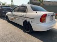 Daewoo Lanos 2003 - Cần bán Daewoo Lanos sản xuất 2003, màu trắng chính chủ, giá chỉ 85 triệu