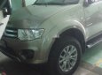 Mitsubishi Pajero Sport    2017 - Cần bán gấp Mitsubishi Pajero Sport năm 2017 xe gia đình