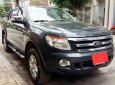 Ford Ranger   2014 - Bán Ford Ranger 4X4 đời 2014, màu xám, nhập khẩu  