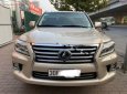 Lexus LX   2014 - Bán Lexus LX 570 2014, màu vàng, xe nhập 