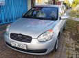 Hyundai Verna 2008 - Xe Hyundai Verna sản xuất năm 2008, màu bạc, nhập khẩu nguyên chiếc