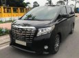 Toyota Alphard Executive 2016 - Chính chủ cần bán xe Toyota Alphard Executive sản xuất năm 2016, màu đen