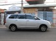 Toyota Innova   2007 - Cần bán xe Toyota Innova 2.0MT đời 2007, màu bạc, 252tr