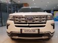 Ford Explorer   2019 - Bán Ford Explorer Limited 2019, màu trắng, nhập khẩu