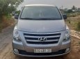 Hyundai Grand Starex   2017 - Bán Hyundai Grand Starex sản xuất năm 2017, màu bạc, xe nhập 