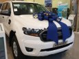 Ford Ranger   2019 - Bán Ford Ranger XLS 2.2L 4x2 AT đời 2019, màu trắng, xe nhập 