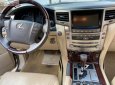 Lexus LX   2014 - Bán Lexus LX 570 2014, màu vàng, xe nhập 