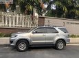 Toyota Fortuner   2013 - Bán Toyota Fortuner 2.5G đời 2013, màu bạc xe gia đình