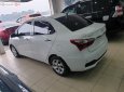 Hyundai Grand i10   2019 - Bán Hyundai Grand i10 1.2 AT đời 2019, màu trắng, chính chủ 