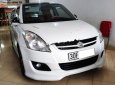 Suzuki Swift   2015 - Bán Suzuki Swift 1.4 AT sản xuất 2015, màu trắng, số tự động