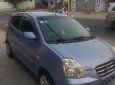 Kia Morning   2007 - Bán Kia Morning LX 1.0 MT 2007, màu xanh lam, nhập khẩu 