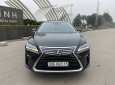 Lexus RX 2016 - Bán xe Lexus RX năm 2016, màu đen, xe nhập