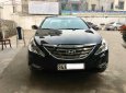 Hyundai Sonata 2011 - Bán ô tô Hyundai Sonata 2.0 AT 2011, màu đen, nhập khẩu chính chủ, giá chỉ 470 triệu