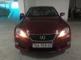 Lexus IS   2009 - Bán xe Lexus IS 250C đời 2009, màu đỏ, xe nhập