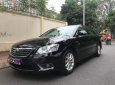 Toyota Camry   2009 - Cần bán Toyota Camry 2.4G đời 2009, màu đen, giá 535tr