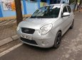 Kia Morning 2007 - Bán Kia Morning sản xuất năm 2007, màu bạc, nhập khẩu  