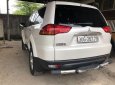 Mitsubishi Pajero Sport 2014 - Cần bán xe Mitsubishi Pajero Sport 2.5 AT năm 2014, màu trắng còn mới