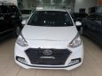 Hyundai Grand i10   2019 - Bán Hyundai Grand i10 1.2 AT đời 2019, màu trắng, chính chủ 