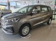 Suzuki Ertiga   2019 - Bán Suzuki Ertiga GLX 1.5 AT 2019, màu xám, xe nhập 