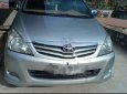 Toyota Innova 2009 - Bán Toyota Innova sản xuất năm 2009, màu bạc, 335 triệu