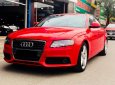 Audi A4 2008 - Bán ô tô Audi A4 sản xuất 2008, màu đỏ, nhập khẩu, 480 triệu