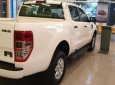 Ford Ranger   2019 - Bán Ford Ranger XLS 2.2L 4x2 AT đời 2019, màu trắng, xe nhập 