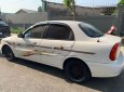 Daewoo Lanos 2003 - Cần bán Daewoo Lanos sản xuất 2003, màu trắng chính chủ, giá chỉ 85 triệu