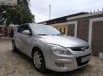 Hyundai i30   2007 - Bán Hyundai i30 đời 2007, màu bạc, xe nhập, xe gia đình 