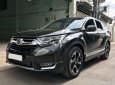 Honda CR V 2018 - Bán Honda CR V 1.5L năm 2018 còn mới giá cạnh tranh, màu xanh đen