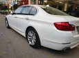 BMW 5 Series   2012 - Cần bán xe BMW 520i đời 2012, màu trắng, xe nhập, giá tốt